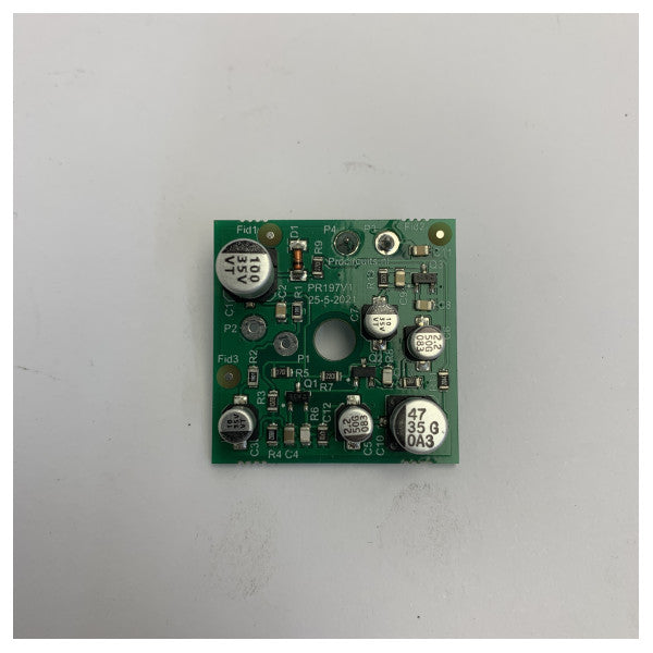 Sailor RT2048 Handset Microphone PCB - Marine VHF Radio Replacement Part 