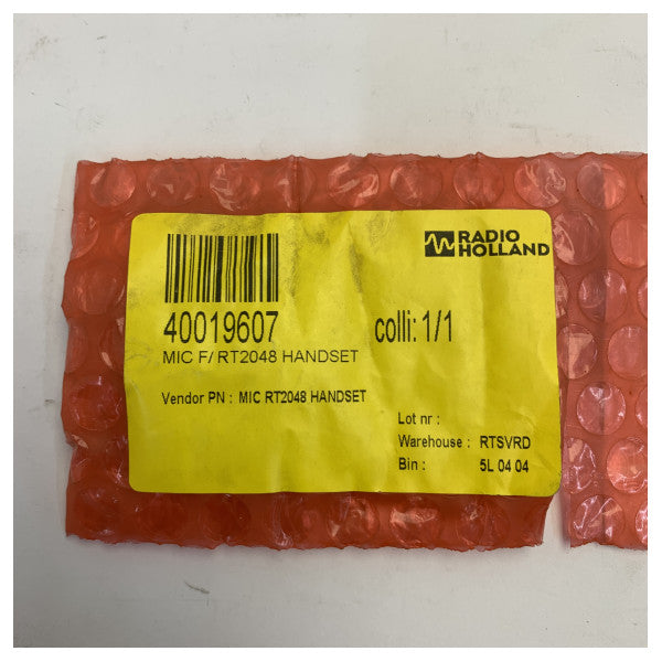 Sailor RT2048 Handset Microphone PCB - Marine VHF Radio Replacement Part 