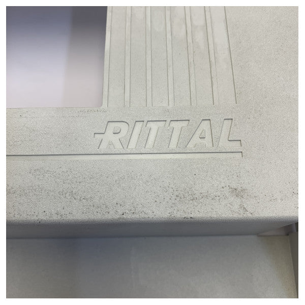 Rittal SZ 2513000 Plastik Kablo Planı Cebi DIN A3 Yatay - RAL 7035 