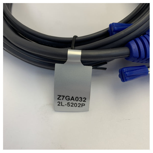 Cavo KVM Aten 2L-5202P PS/2 da 1,8 m con connettore SPHD 3 in 1 