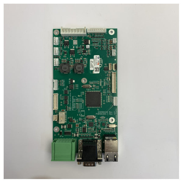 Hatteland PCA100305-1 Rev.3 Advanced Video Controller Adapter Board - Marine Ele 