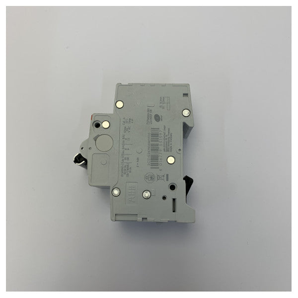 ABB S201-B10NA Miniatür Devre Kesici 1P+N B-Karakteristik 10A 