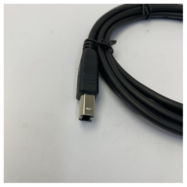 ACT USB 2.0-kabel USB-A hane till USB-B hane 1,8 m - marint elektronikdatakabel 