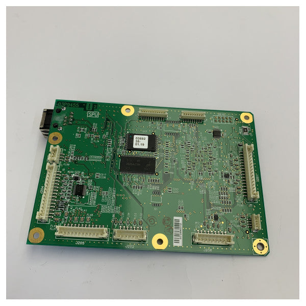 Carte PCB SPU Furuno 03P9455(LF) pour capteurs radar DRS4A DRS6A DRS12A 