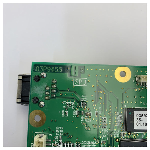 Carte PCB SPU Furuno 03P9455(LF) pour capteurs radar DRS4A DRS6A DRS12A 
