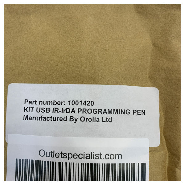 McMurdo SmartFind E8/G8 EPIRB プログラミングペン - 1001420 LR/LRDA 