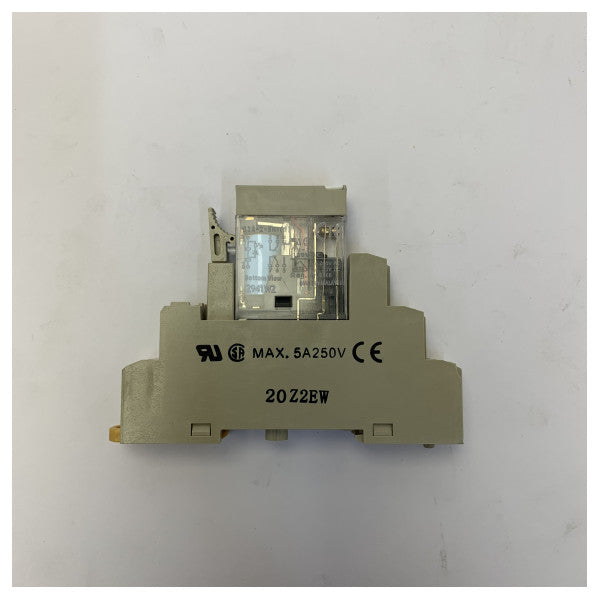 Saab AIS Alarm Relay Unit 7000 100-132, 24V Marine Electronics 