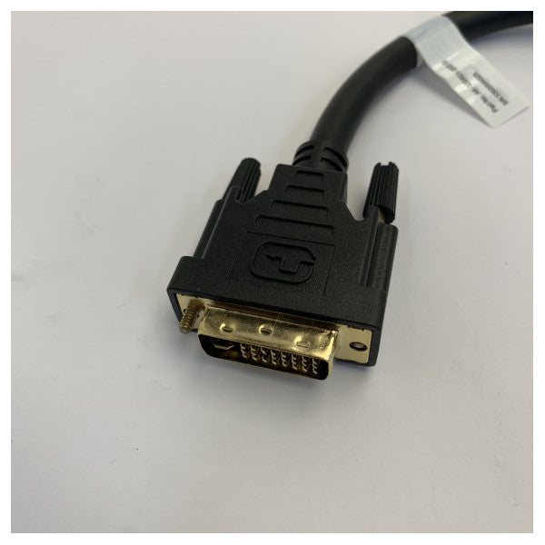Digitus DVI-I Dual Link Video Splitter Adaptörü Y-Kablo 20cm - AK-320401-002-S 