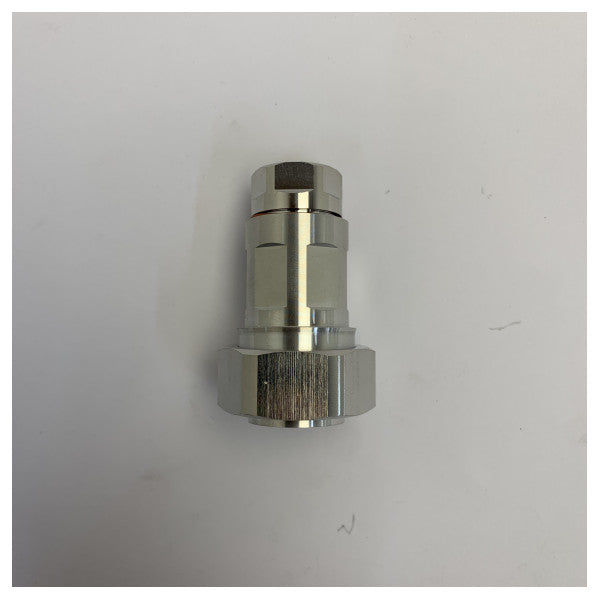 Heliax RFコネクタ Nタイプ オス はんだ付けタイプ F4PNMV2-HC 