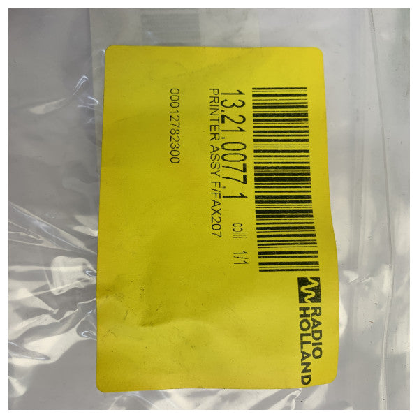 Furuno FAX-207 Printer Assembly EPT-3051 08S0238-0 Marine Weather Fax Part