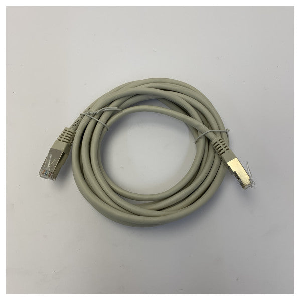 ACT IB4003 Cat6 S/FTP LSZH Ethernetパッチケーブル - シールド付きRJ45 - 3m 