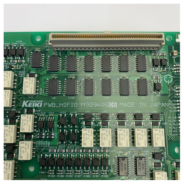 Tokyo Keiki PR-9000 Autopilot PCB PWB HIFIO Marine Electronics Board