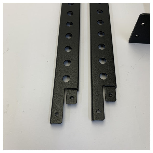 Supporto rack 1U StarTech SV431RACK per switch KVM serie SV431 