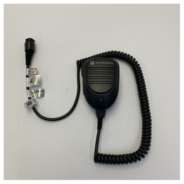 Microrófono Bluetooth para radio móvil Motorola PMMN4097C - nuevo sin usar 