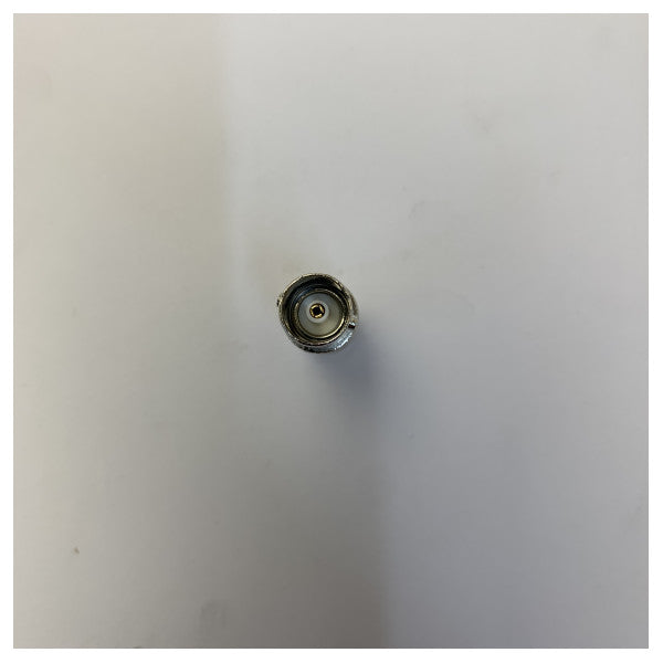 Intronics BNCメス to BNCメス RFコネクタアダプター 75Ω - KJ084 