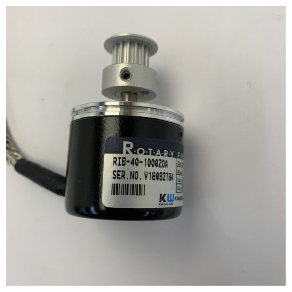 مجموعة مشفّر Intellian VSAT AZ/CL لهوائي بحري v60/v60G، V1-4016 