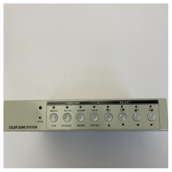 Dacom Quad Video Processor A1730346 - Separatur tal-Kamera b'4 Kanali HDMI VGA b'Remote 