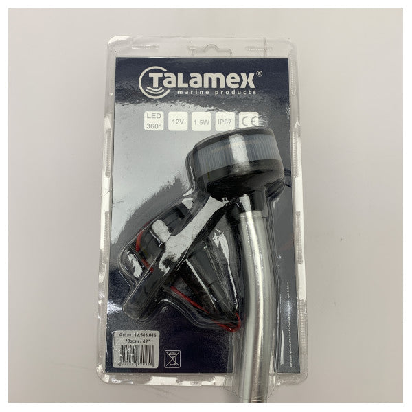 Talamex 360 degree LED navigation light removable - 12.543.046