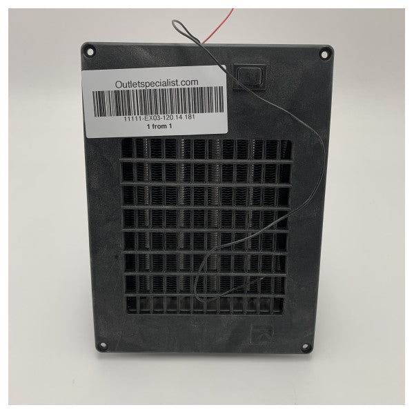 カロリ サイレンシオFAIヒーター 1.7kW 24V 暖房システム - 120.14.181