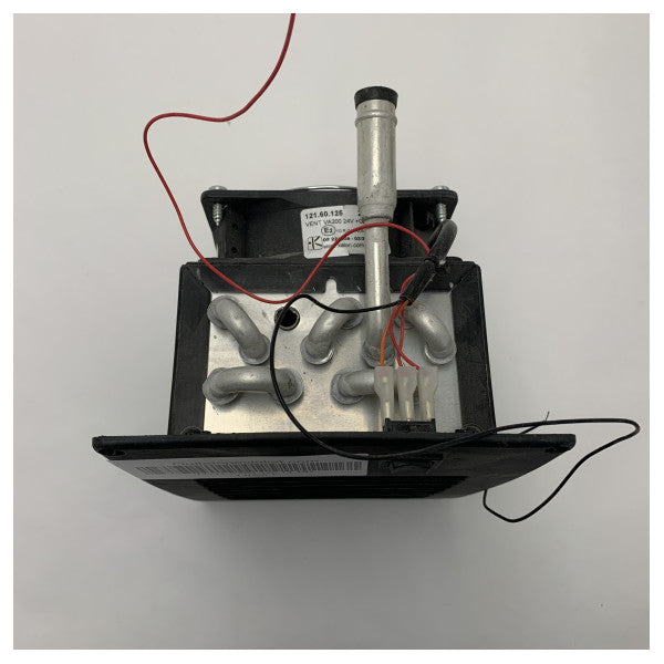 カロリ サイレンシオFAIヒーター 1.7kW 24V 暖房システム - 120.14.181