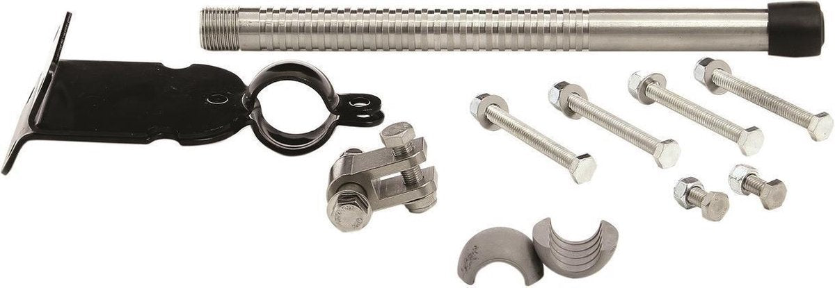 Комплект за монтиране на транеца с ръчно управление Vetus STRANL 102 мм