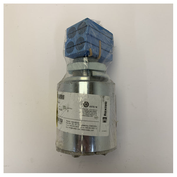 نظام عبور الكابلات Roxtec SLA R 75/4 من الفولاذ المقاوم للصدأ/المجلفن بالغمس الساخن - حل إغلاق بحري 