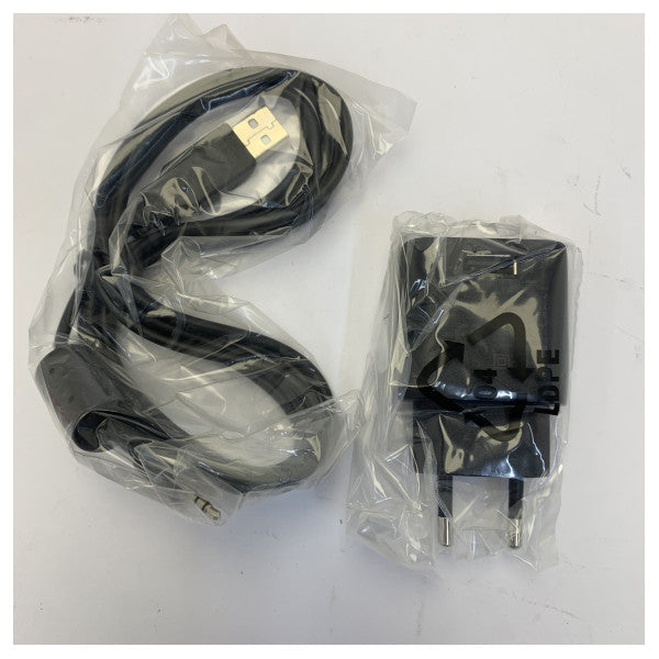 Swissphone-mottagar-laddare med LED-indikator - EU-kontakt - Del 0892526 