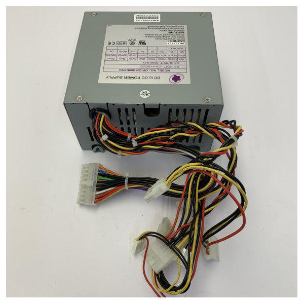 Orion 300DX/24 ATX DC/DC strømforsyning 300W 24VDC til 12V/2A - Industriel marine 