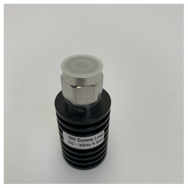 Bird 25W Dry Dummy Load RF-terminaatio - N-tyypin uros - 31.00.0574.1 