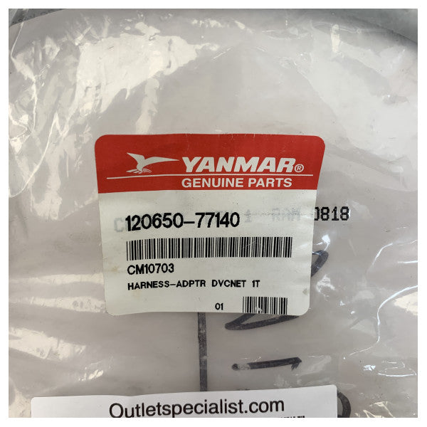 Yanmar 120650-77140 engine  to NMEA converter cable