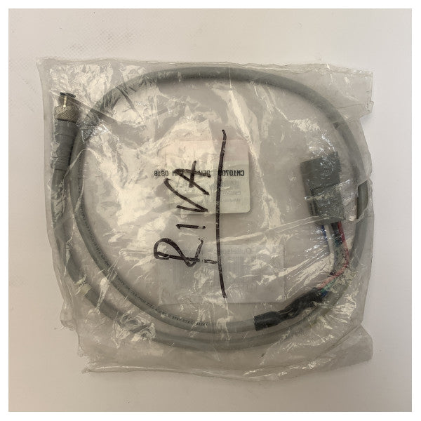 Yanmar 120650-77140 engine  to NMEA converter cable