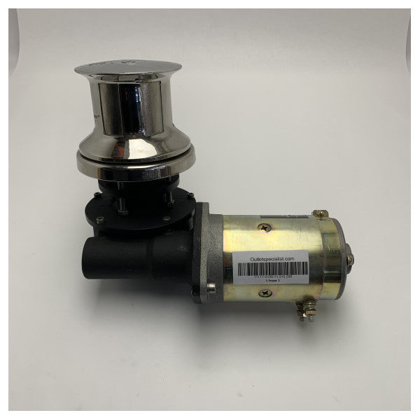 Vetus Acero Inoxidable 1000W 12V Cabrestante 