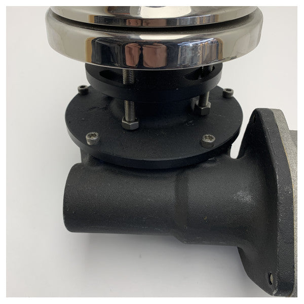 Vetus Acero Inoxidable 1000W 12V Cabrestante 