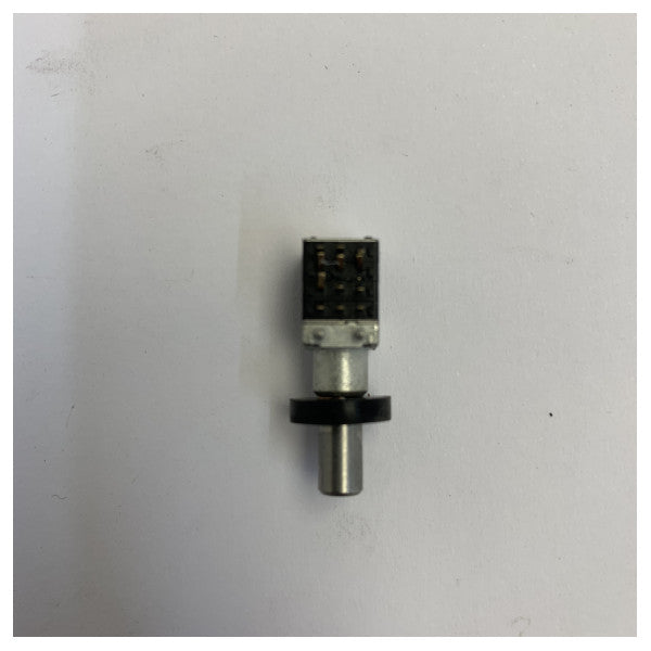Motorola DP4400e frekvensvelger roterende bryter - 40012023001 radiokomponent 