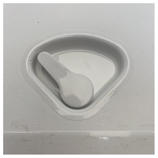 Nuova Rade Top Line бял достъп | инспекционен люк 275 x 375 mm