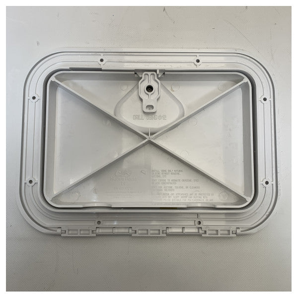 Nuova Rade Top Line бял достъп | инспекционен люк 275 x 375 mm