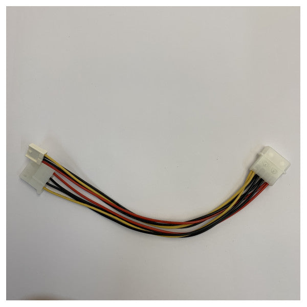 E03-712 Adaptateur de câble d'alimentation interne pour électronique marine 