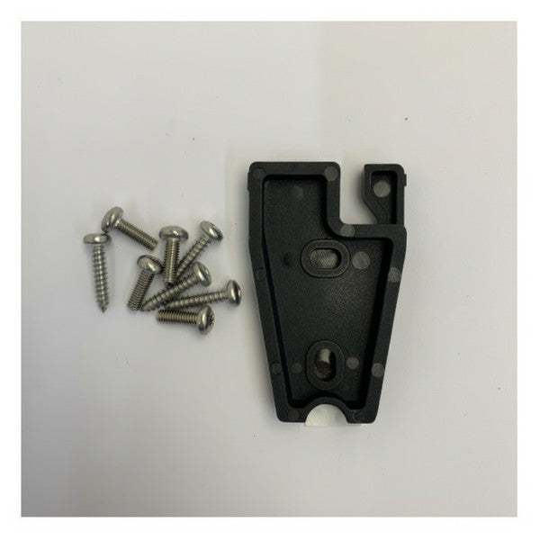 Garmin CU5000 Marine Electronics Flush Mount Kit with Adhesive and Screws