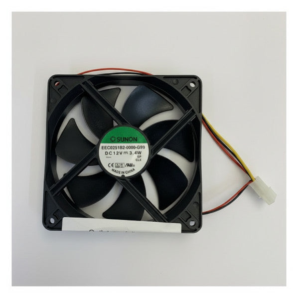 SUNON EEC0251B2 aksijalni ventilator za hlađenje 12V DC 120x120x25mm za brodsku elektroniku 