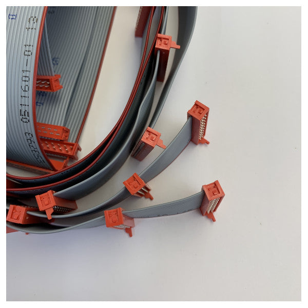 HT4520 Zespół taśmy kablowej - płaski kabel do elektroniki morskiej 