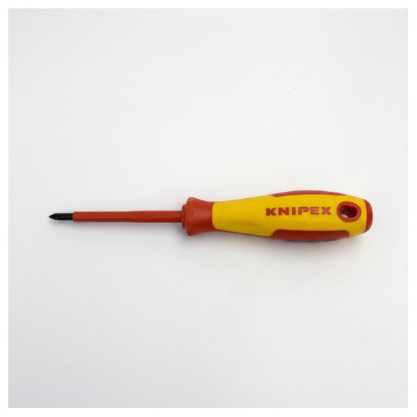 Knipex 98 24 01 Eristetty Phillips-ruuvitaltta PH1 