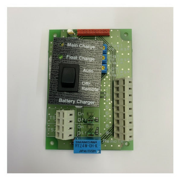 لوحة تمديد شاحن البطارية البحري Thrane and Thrane PCB-959 مع كابل شريطي 