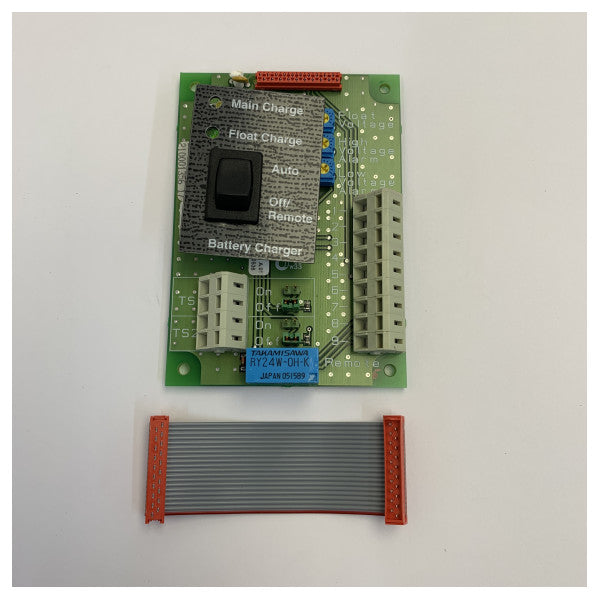 Thrane and Thrane PCB-959 produžna ploča za pomorski punjač baterija s trakastim kabelom 