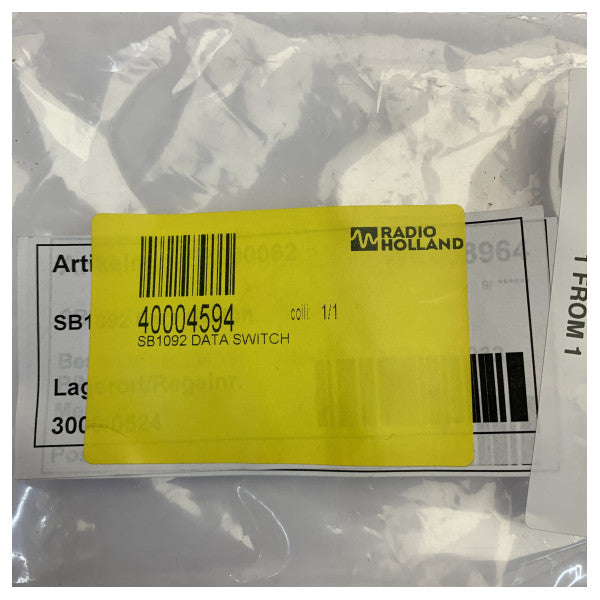 Finder SB1092 Marine Electronics PCB-modul WM80 280 