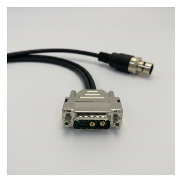 EZ000813 Adaptador de cable de audio/vídeo Marine D-Sub macho a BNC macho 