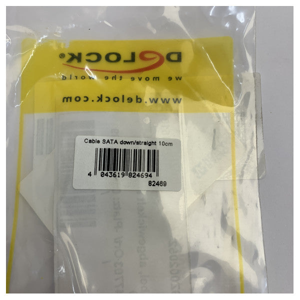 SATA podatkovni kabel HDD-3290 za pomorske navigacijske sustave - nekorišten 