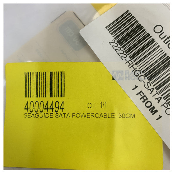 SATA kabel za napajanje za HDD/SSD - 40004494 