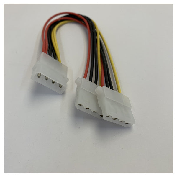 Delock 120182 海洋電子機器用コンピュータY電源ケーブル 
