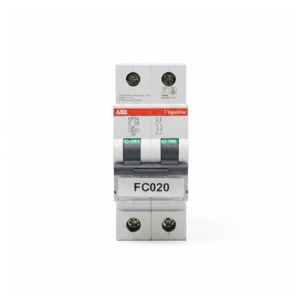 ABB 2CDS282001R0104 Miniature Circuit Breaker - Elettriku Marittimu u Industrijali 