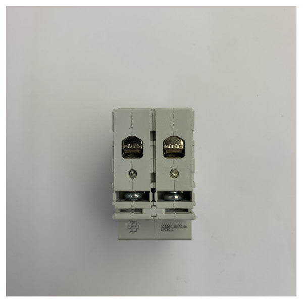 ABB 2CDS282001R0104 Miniature Circuit Breaker - Elettriku Marittimu u Industrijali 